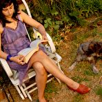Pic of NaughtyNatural Ondine - Hairy Women - Best Hairy Pussy Spread