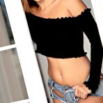 Pic of Agatha Vega On The Terrace - My Free Pornstars