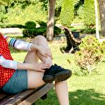 Pic of BabeSource.com: Lagoon Blaze - Club Seventeen