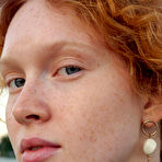Pic of Arina Bik Cute Fun Redhead