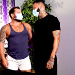 Pic of Unmasked And Ready To Fuck!