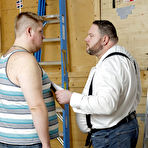 Pic of Bear Waters and Teddy Osborne