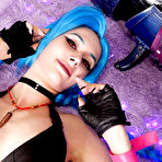 Pic of Jinx, S1