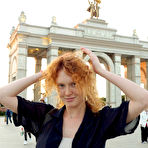 Pic of Arina Bik Better Red Than Ded Zishy / Hotty Stop