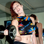 Pic of Felicia Davies KA-POW Zishy