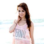 Pic of Ariel Rebel Eternal Sunshine Naked Beach Day