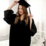 Pic of Jillian Janson Graduation Trouble With Stepdad