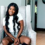 Pic of Ana Foxxx - Naked: Ana & Johnny - My Free Pornstars