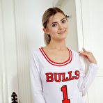 Pic of 
	  Lady Jay enjoying her book in bedroom | Sexy-Models.Net