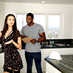 Pic of Gallery: Eliza Ibarra&rsquo;s Second Appearance for BlacksonBlondes.com | RogReviews