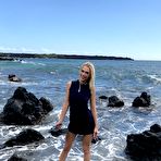 Pic of Sky Pierce beach and outdoor fun!