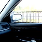 Pic of 18 Videoz - // - Nerdy gal fucked on the stairs