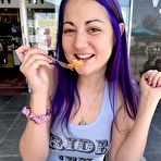 Pic of BabeSource.com: Lily Adams - ATK Galleria
