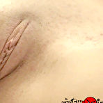 Pic of Close Up Study of Lady Dee's Pussy Being Fucked
