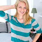 Pic of Blue-Eyed Beauty! - Alli Rae and J Mac (156 Photos) - Naughty Mag