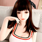Pic of Teenage Sex Doll - 136CM Asian Teen Love Doll for Sale