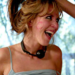 Pic of Audrey Leigh gets her sexy ass and pussy punished by Sasha Monet indoors and outdoors