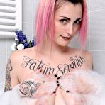 Pic of NylonUp Free Gallery - Hot and naughty girls in nylons for you