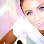 Pic of Whitney Westgate at Swallow Salon Pleasuring Her Client