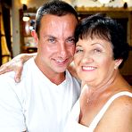 Pic of Hettie, Rob NOT WHAT SHE SEEMS