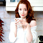 Pic of Lottie Magne Morning Tease