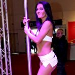 Pic of 
        Sexy Honey Demon strips off her FreeOnes Outfit photos    