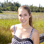 Pic of Kimber Lee's Official Site!