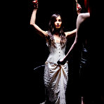 Pic of Maitland Ward in a kinky anal threesome with Emily Willis