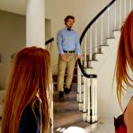 Pic of Threesome with Madi Collins & Hannah Grace at Ginger Patch – RUMMP ?