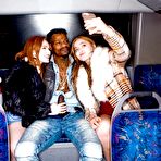 Pic of Redheads Ella Hughes & Jia Lissa interracial threesome | BlackedRaw at Gallery Server