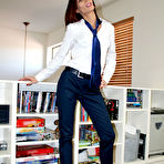 Pic of WifeCrazy Stacie Stripped down