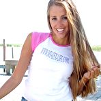 Pic of Lori's A Hot Candi Striper!