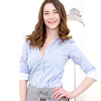 Pic of Busty Clary Russian Coed Takes 2