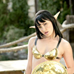 Pic of 
	  Female elf (Bianca Dagger) | Sexy-Models.Net