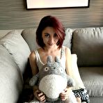 Pic of Lola Fae Behind the Scenes date