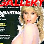 Pic of Samantha FOX nude on adult magazines covers &laquo;  PornstarSexMagazines.com
