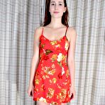 Pic of Alice Whyte is a natural beauty