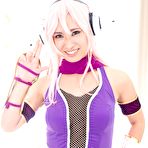 Pic of Nao Takashima Masturbating Cosplayer