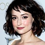 Pic of Milana Vayntrub Sex Tape Video Leaked