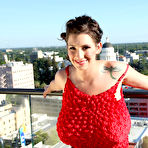 Pic of September Carrino Fiesta Skyline Gallery – mybigtitsbabes