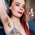 Pic of SativaCoquette - Hairy Women - Top Brunette Hairy Pussy