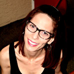 Pic of WifeCrazy Stacie cum on my glasses