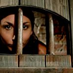 Pic of This is the furious girl Audrey Leigh that is painting and torturing Wenonas World&rsquo;s body