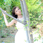 Pic of Aidra Fox Frisky In The Fields