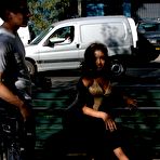 Pic of Alejandra Pickup On The Streets