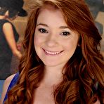 Pic of PinkFineArt | Ava Sparxxx Redhead Teen from Karups HA