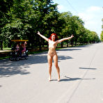 Pic of Nude in Public - Public Nudity - Naked In Public - Outdoor - Exhibtionism - Flashing - NIP-Activity.com