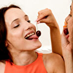 Pic of Katty West &   Mia Sanders WHATS FOR DINNER TEASER