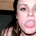 Pic of CumOnWives | Galleries and videos of amateur blowjobs and facial cumshots!