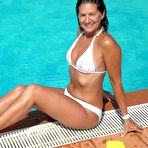 Pic of WifeBucket | Mature hottie lives with a cock in her mouth